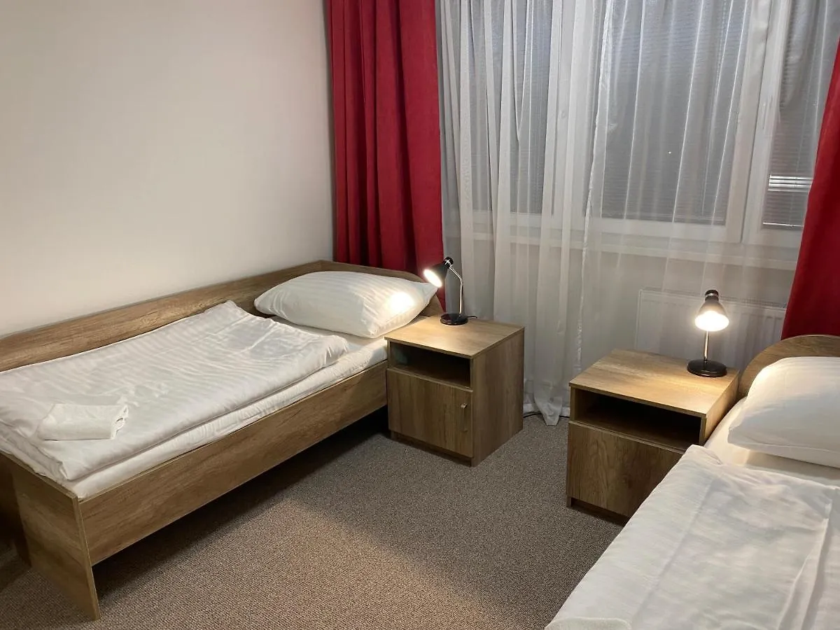 Lc - Hotel Ostrava Çek Cumhuriyeti