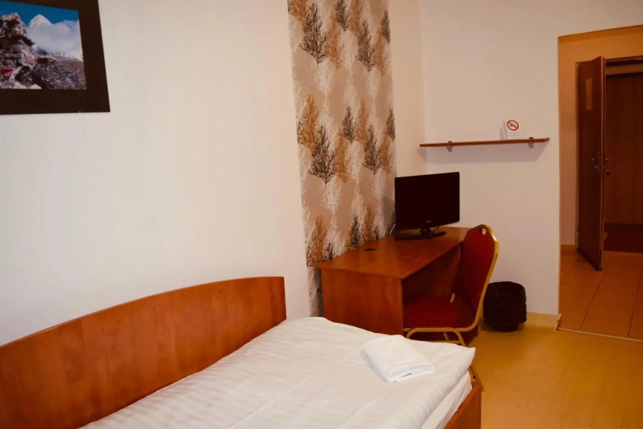 Lc - Hotel אוסטרבה 3*,  צ'כיה