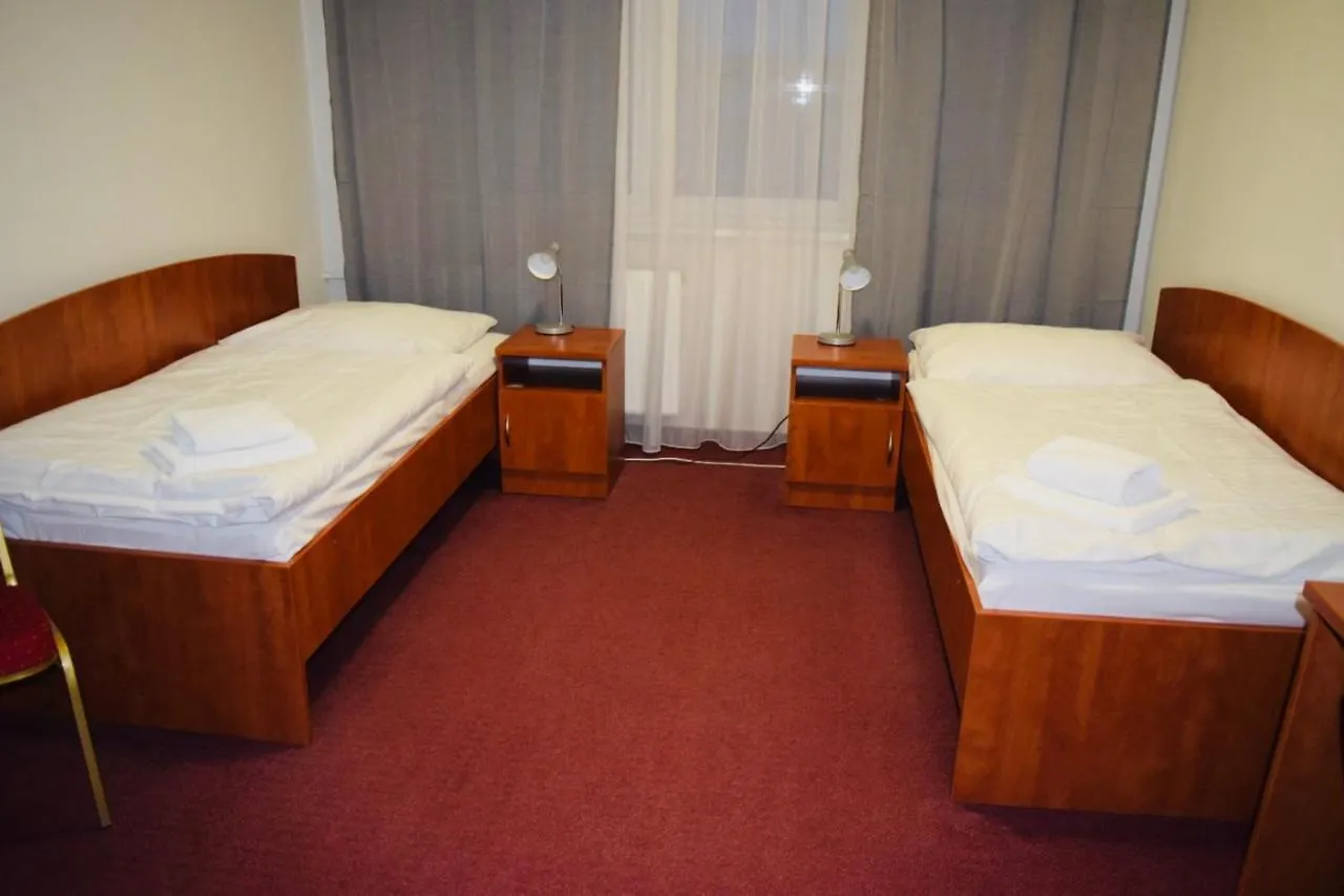 ***  Lc - Hotel אוסטרבה צ'כיה