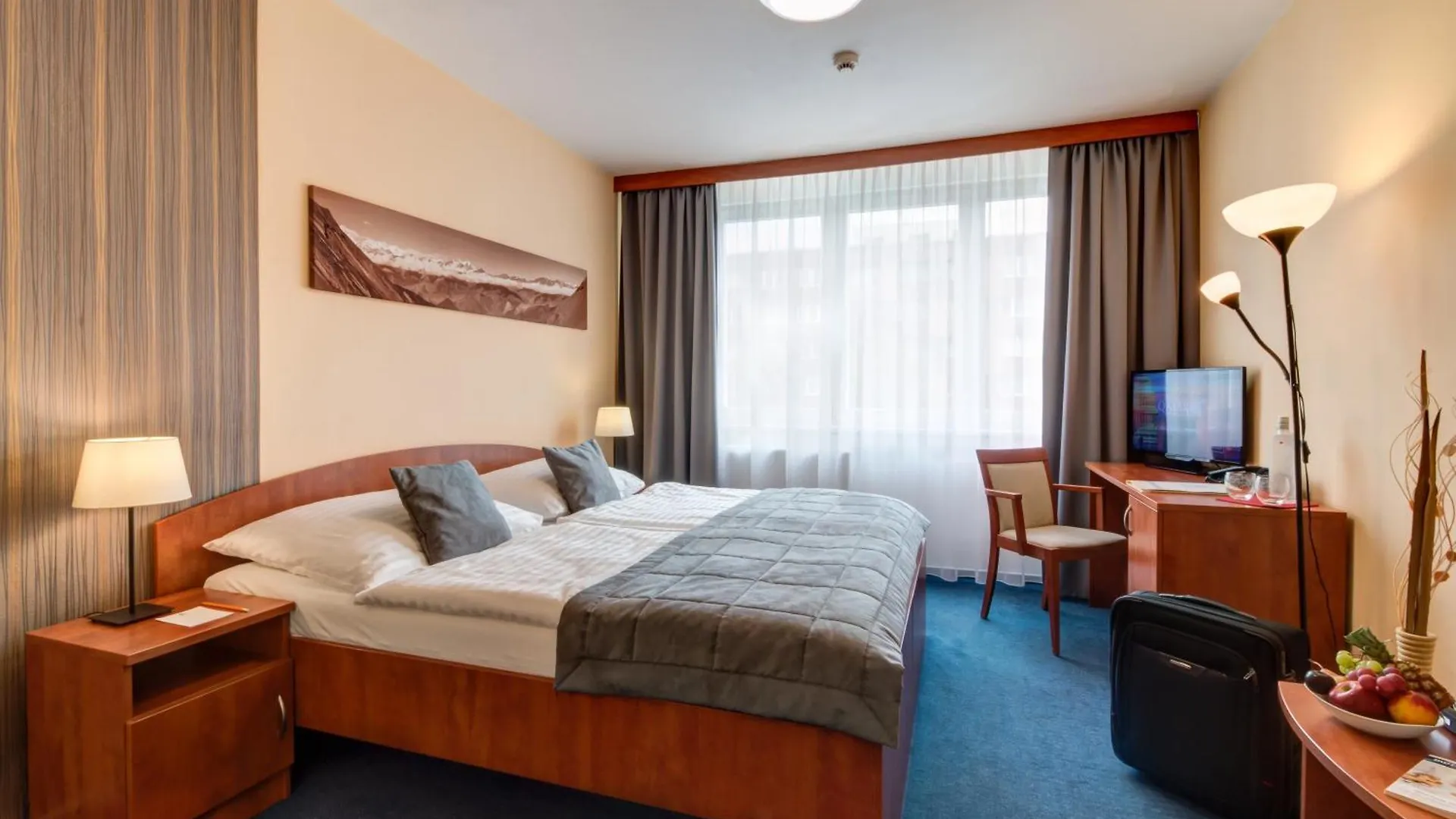 Lc - Hotel Ostrava 3*,