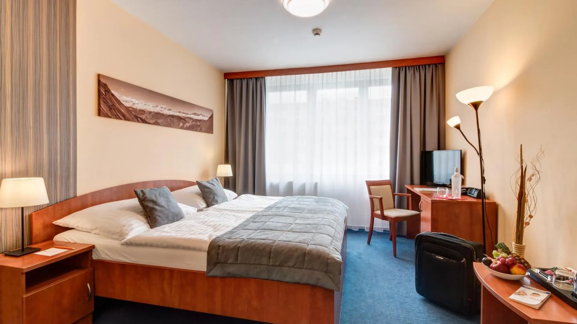Lc - Hotel Ostrava
